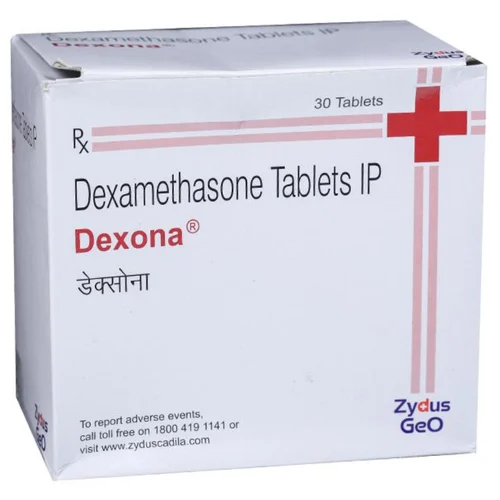 Dexona Dexamethasone IP Tablets