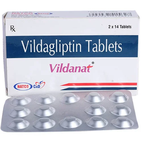 Vildanat Vildagliptin Tablets