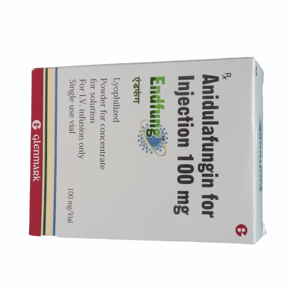 100 mg Endfung Anidulafungin for Injection