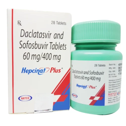 400 mg Hepcinat Sofosbuvir Tablets