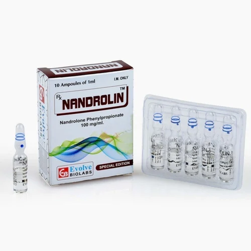 10 mg NANDROLIN Nandrolone Phenylpropionate Injection