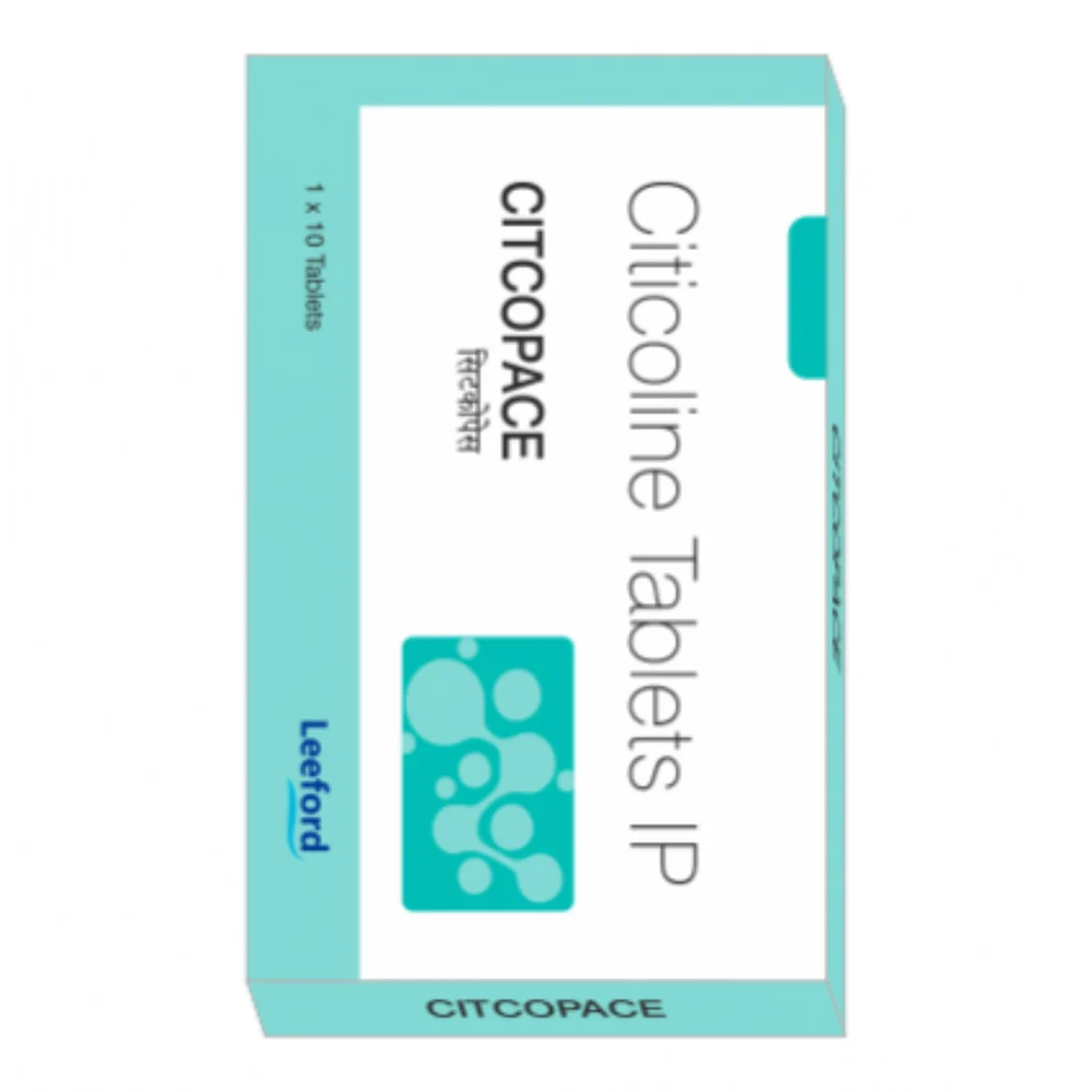 CITCOPACE 500MG TABLETS
