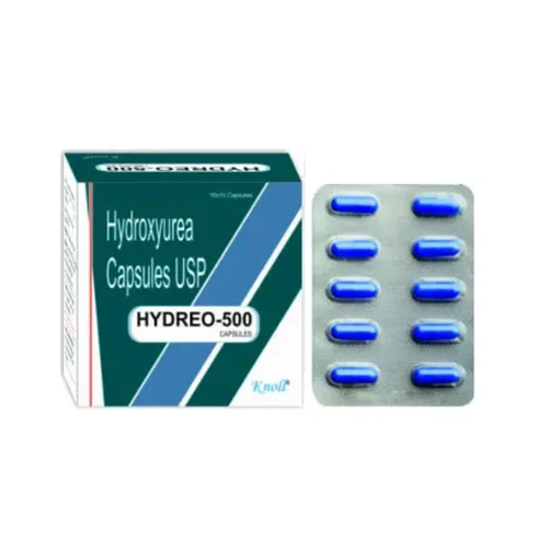 500 mg HYDRED-500 Hydroxyurea IP Capsules