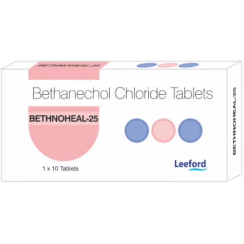 25 Mg BETHNOHEAL-25 Bethanechol Chloride Tablets