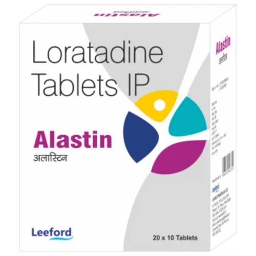 Alastin Loratadine IP Tablets