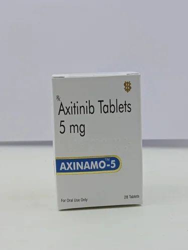 AXITINIB 5 MG TABLETS