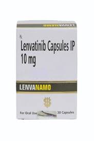 LENVATINIB  10 MG CAPSULES