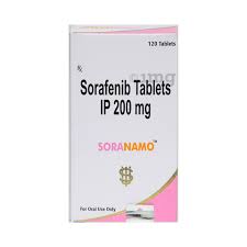 SORAFENIB TOSYLATE 200 MG TABLET