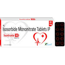 Strength	30 mg Pack Size	10 tablets Packaging Size	10 tablets Release Type	Immediate release Brand	Isotrate Prescription Type	Prescription Dosage Form	Oral Form	Tablet Packaging Type	Strip Dose Form	Oral Minimum order quantity: 50 Strip