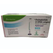 1.5 mg Aplevant Dulaglutide (r-DNA origin) Solution for Injection