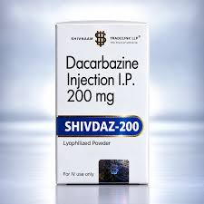 DACARBAZINE INJ