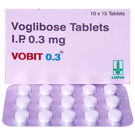 Glycoheal G 1003 Glimepiride & Metformin Hydrochloride (SR) Tablets