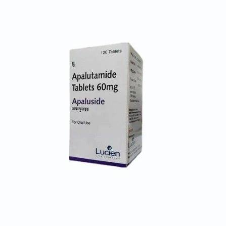 APALUTAMIIDE 60 MG