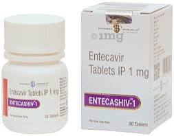 Entecavir 1 mg TABLET