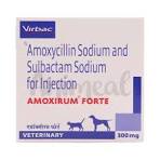 AMOXIRUM FORTE INJ.VET. 300 MG