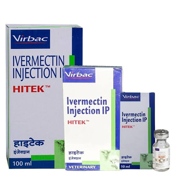 HITEK INJ.VET.1ML 1x5vail