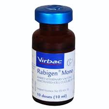 RABIGEN MULTI INJ.VET. 10ML