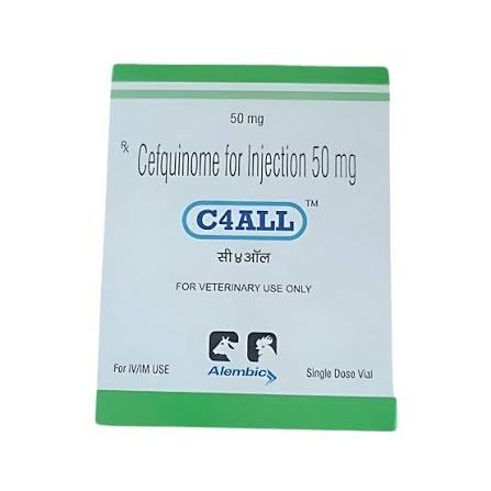 C4 ALL 50MG INJ. 1VAIL