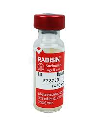 RABISIN INJ 1ML