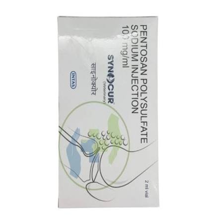 SYNOCUR INJ. 2ML