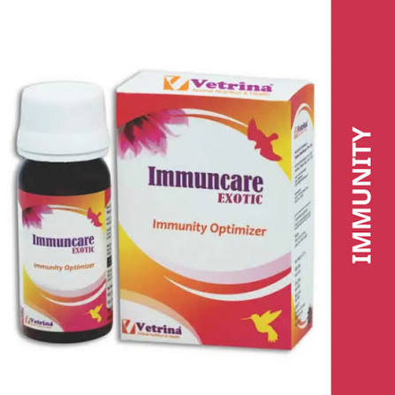 IMMUNECARE EXOTIC 30ML