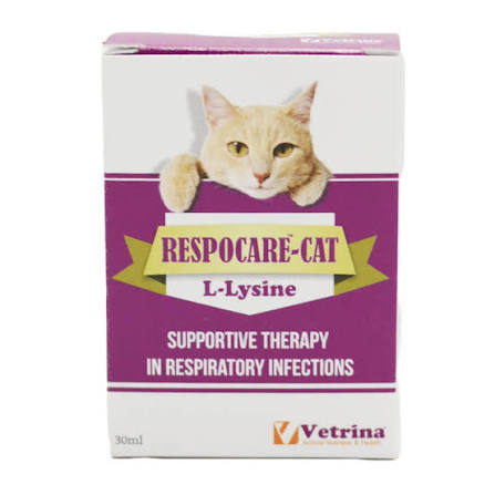 RESPOCARE CAT VET. 30ML