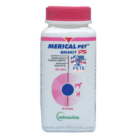 MERICAL D.S PET BRISIT VET. 60'S