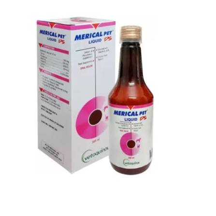 MERICAL D.S.PET TONIC VET. 300ML