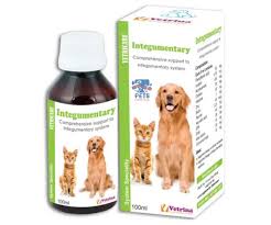 VETRICARE INTEGUMENTARY VET. 100ML