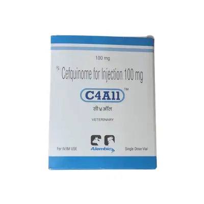 C4 ALL 100 MG PET. 100MG