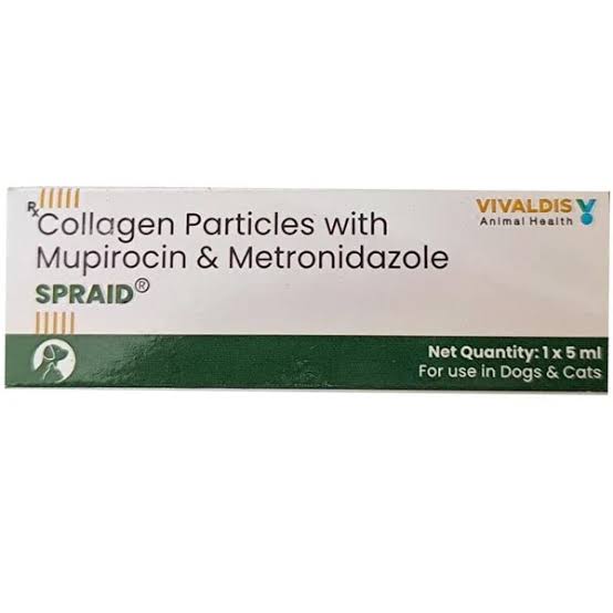 SPRAID 1X5ML