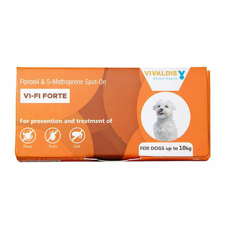 VI-FI FORTE 10-20 VET. 1.34ML
