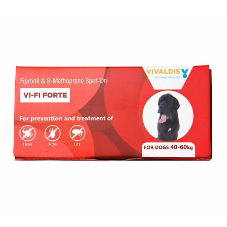 VI-FI FORTE 40-60KG VET. 4.02ML