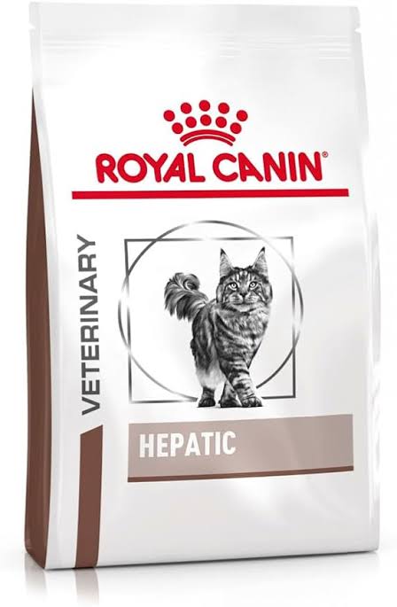 RX DIET HEPATIC 2KG