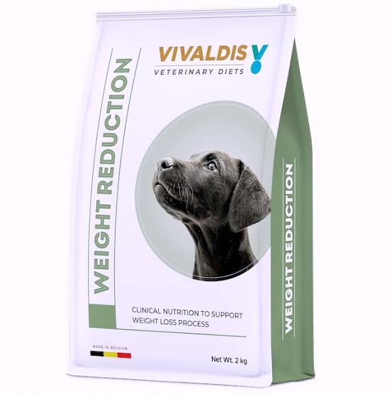 RX DIET WEIGHT REDUCTION VET. 2KG