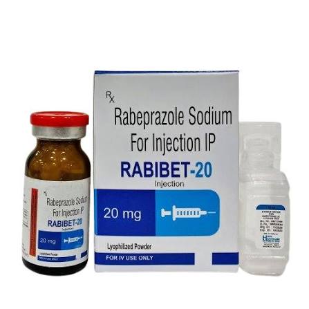 RABIPET 20INJ. 1VAIL