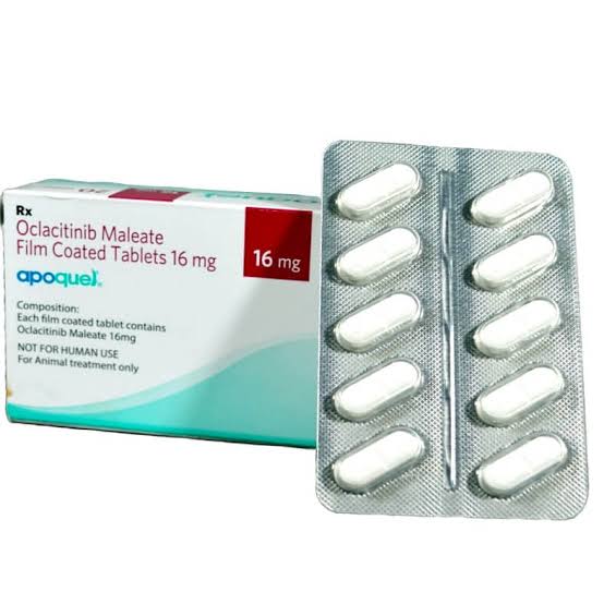 APOQUEL FCT 16MG 10'S
