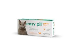 EASY PILL CAT TREATS VET. 30G