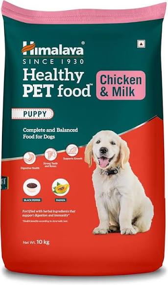 HEALTHY PET FOOD PUPPY VET. 10KG
