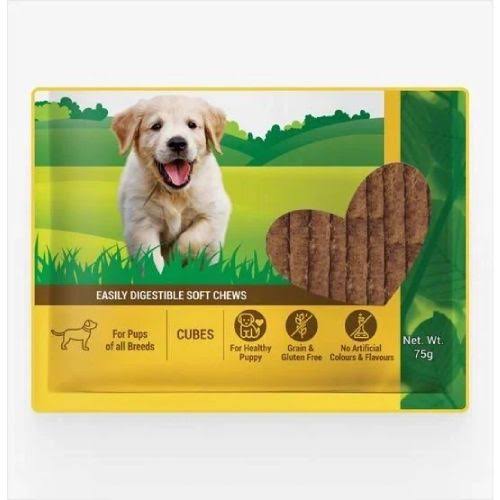 JUNIOR BITES VET 75GRM