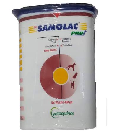 NEW SAMOLAC PRO POW 50GM