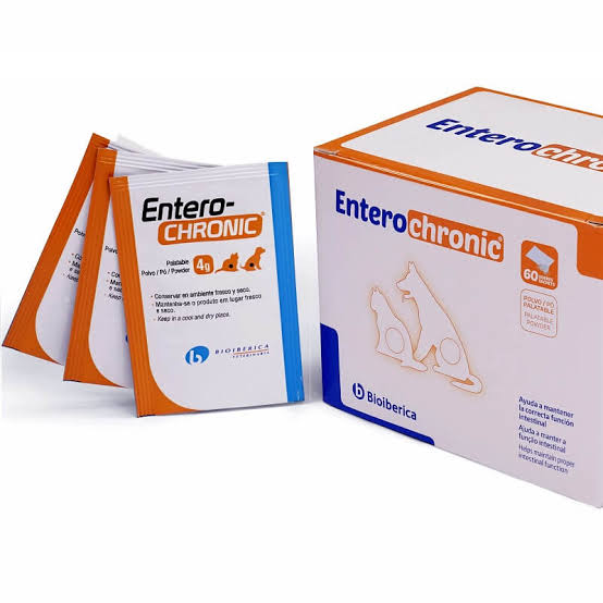 ENTERO-CHRONIC 4GM VET. 1X60'S