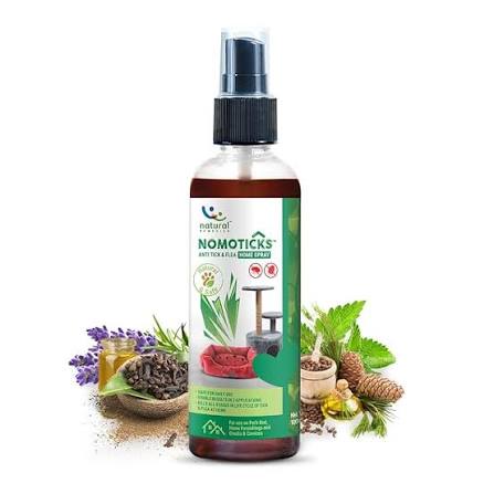 NOMOTICKS BODY SPRAY 100 ML