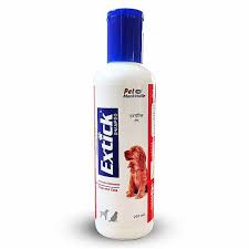 EXTICK SHAMPOO VET. 200ML