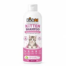 KIKTIK PET SHAMPOO 200ML