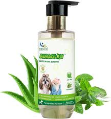 AURAGLOW MOISTURIZING SHAMPOO 175ML