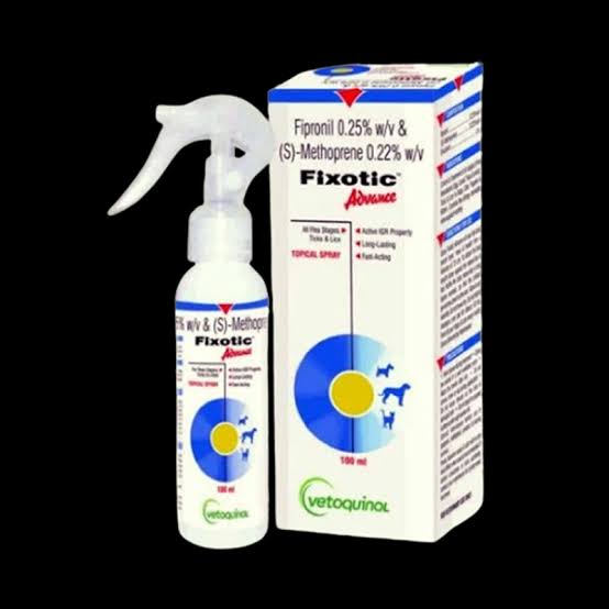 FIXOTIC ADVANCE SPRAY VET. 100ML