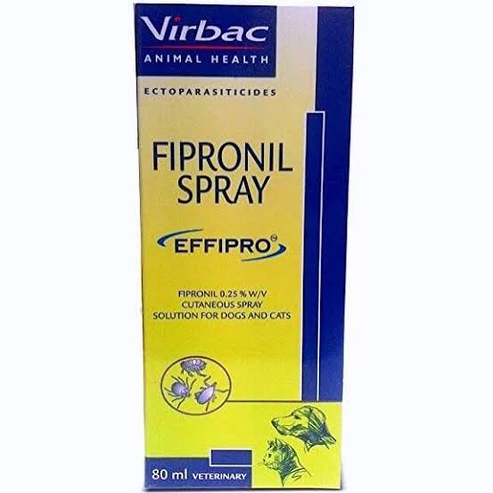 EFFIPRO SPRAY VET. 80ML