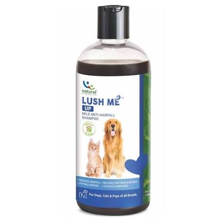 LUSH ME UP SHAMPOO VET. 90ML
