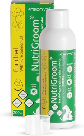 NUTRIGROOM LIQ 200ML